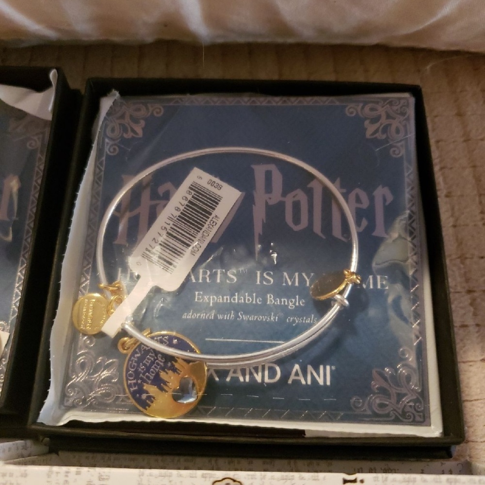 Alex And Ani Hogwarts Is My Home Bracelet